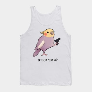 Glockatiel Tank Top